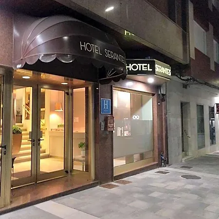 Hotel Serantes 2*